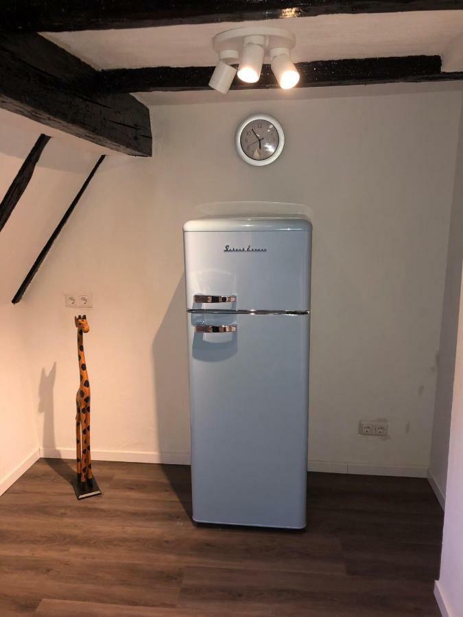 Schoene Ferienwohnung Altes Gebaelk Fachwerkhaus 巴哈拉赫 外观 照片